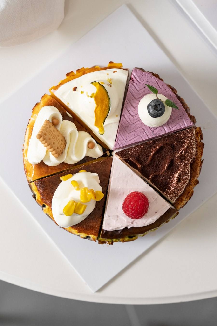 Basque Cheesecake