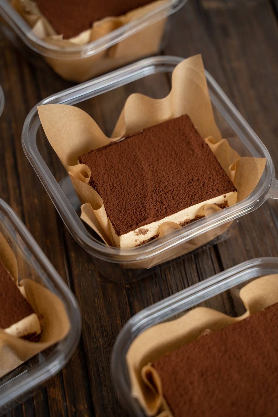 Tiramisu Cake